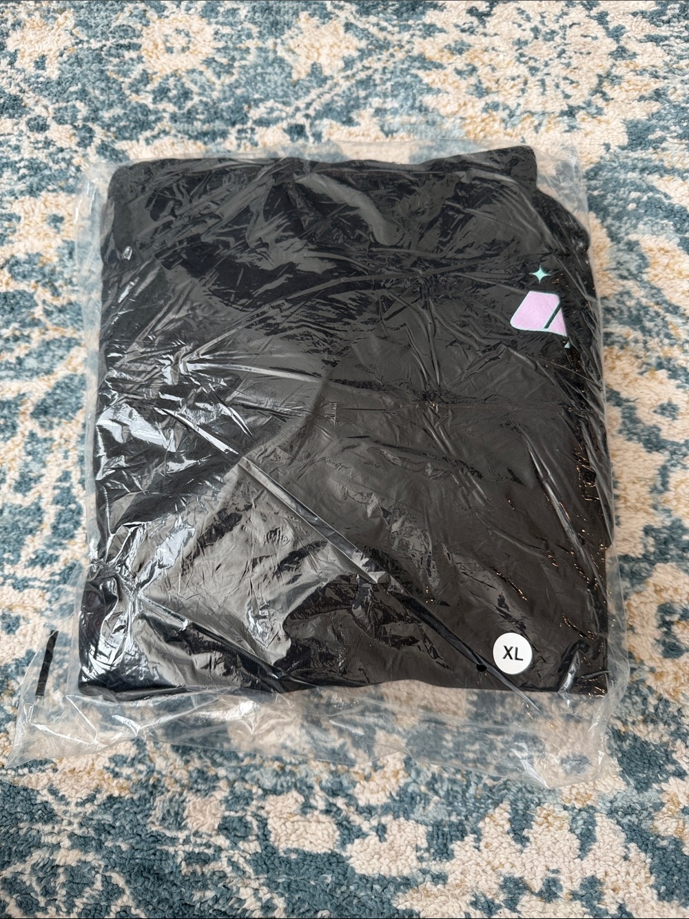 Jeffree Star Cosmetics Black & Green Sweatshirt Spring 2021 Box Sz XL